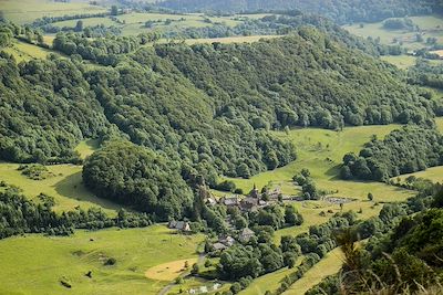 Auvergne - France