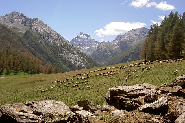 Randonnée France Alpes du Sud