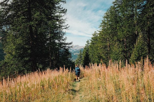 Randonnée France Alpes du Sud