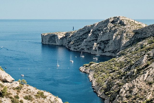Randonnée France Provence - Côte d'Azur