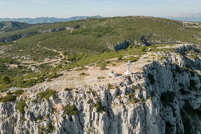 Randonnée France Provence - Côte d'Azur
