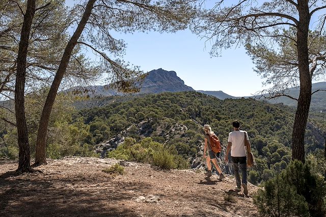 Randonnée France Provence - Côte d'Azur