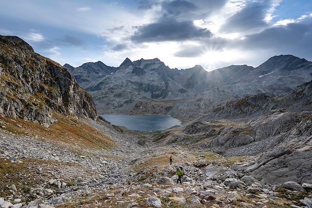 Randonnée France Alpes du Nord