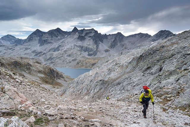 Randonnée France Alpes du Nord