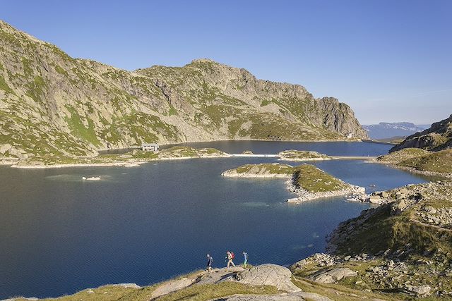 Randonnée France Alpes du Nord