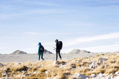 Plateau de Bure - Dévoluy - Hautes-Alpes - France