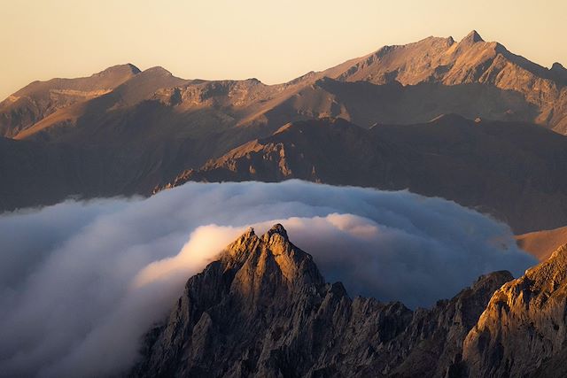 Randonnée France Alpes du Nord