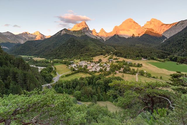 Randonnée France Alpes du Nord