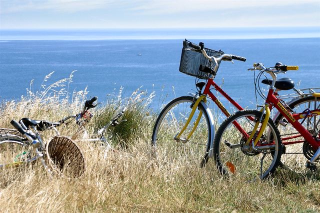 Vélo France Bretagne - Normandie