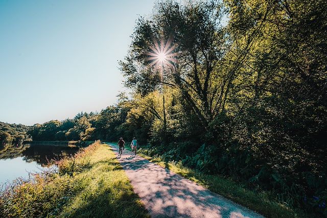 Vélo France Bretagne - Normandie