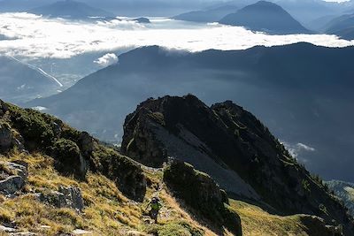 Les Marécottes - Vallée du Trient - Suisse