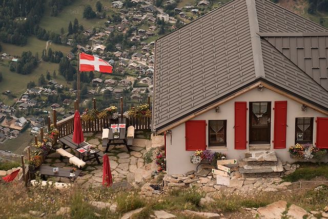 Randonnée France Alpes du Nord