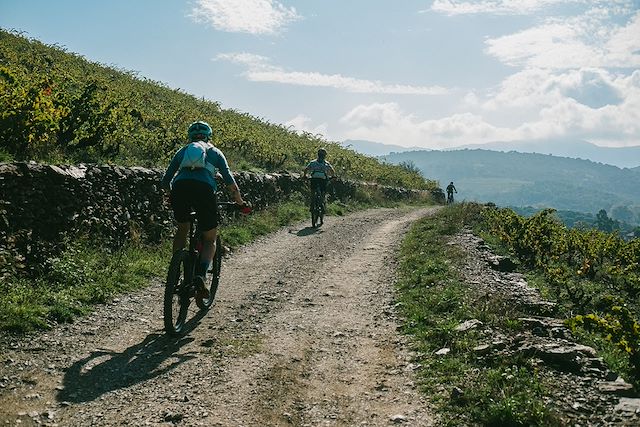 VTT / Gravel France Pyrénées espagnoles