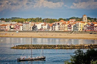 Baie de Saint Jean de Luz - Pays Basque