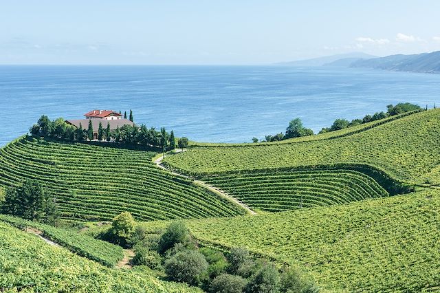 Randonnée France Pays Basque et Sud-Ouest
