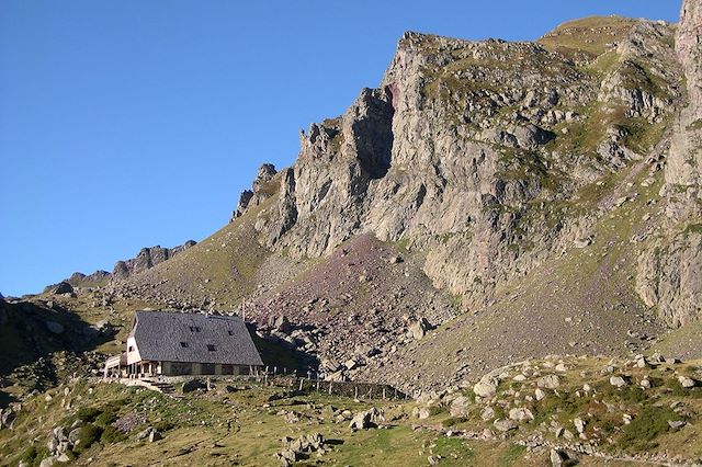 Randonnée France Pyrénées espagnoles