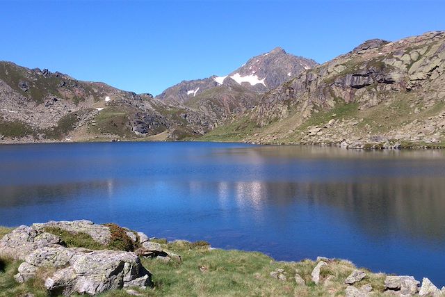 Randonnée France Pyrénées espagnoles