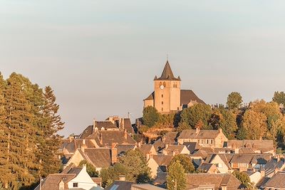 Laguiole - Aubrac - Occitanie - France 