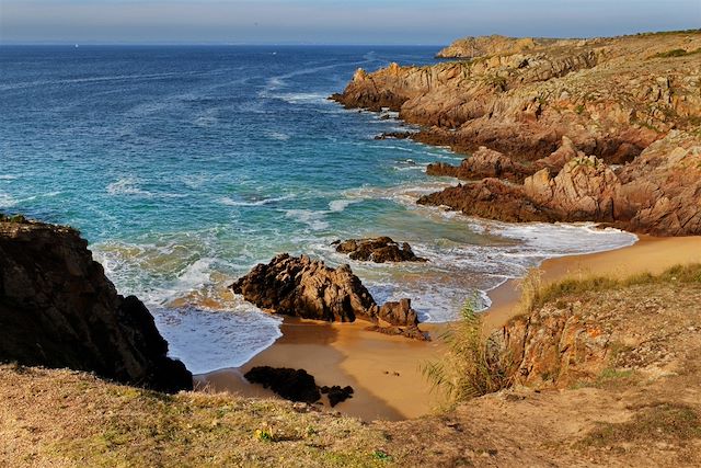 Découverte France Bretagne - Normandie