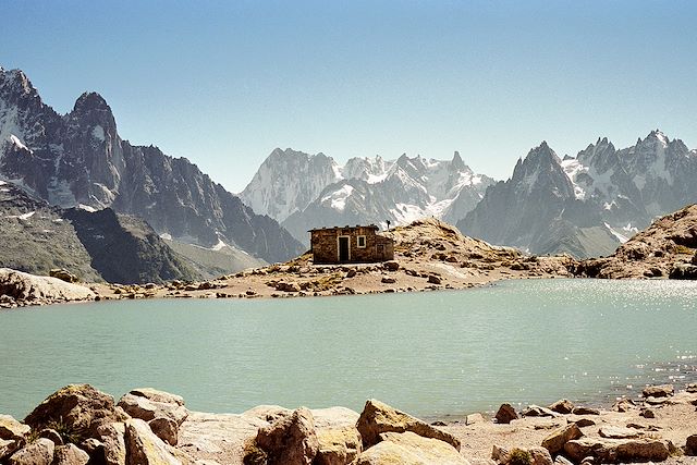 Randonnée France Alpes du Nord