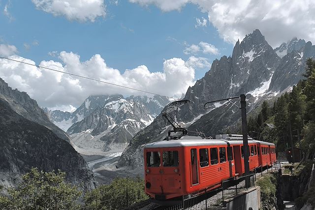 Randonnée France Alpes du Nord