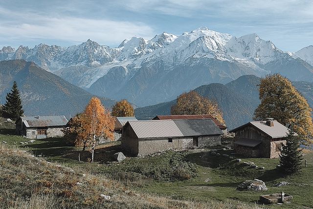 Randonnée France Alpes du Nord
