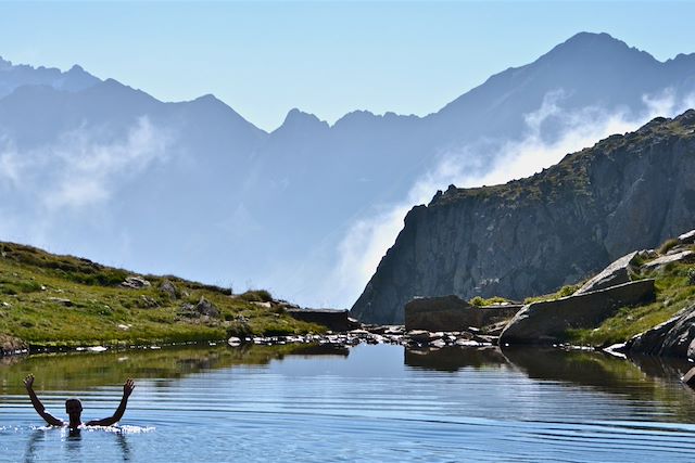 Randonnée France Pyrénées