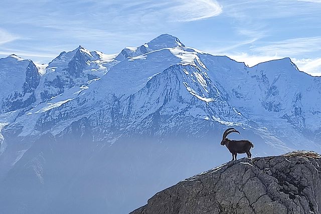 Randonnée France Alpes du Nord