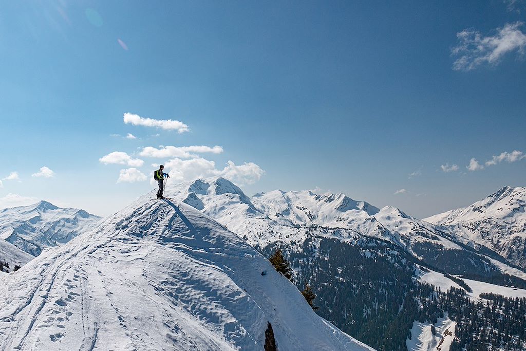 Ski de randonnée France