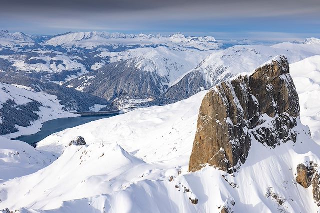Ski de randonnée France Alpes du Nord