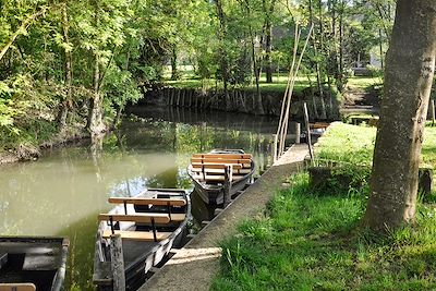Marais Poitevin - France