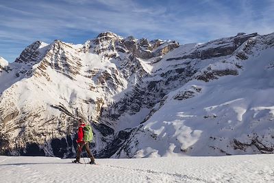 Cauterets-Gavarnie, joyaux des Pyrénées centrales