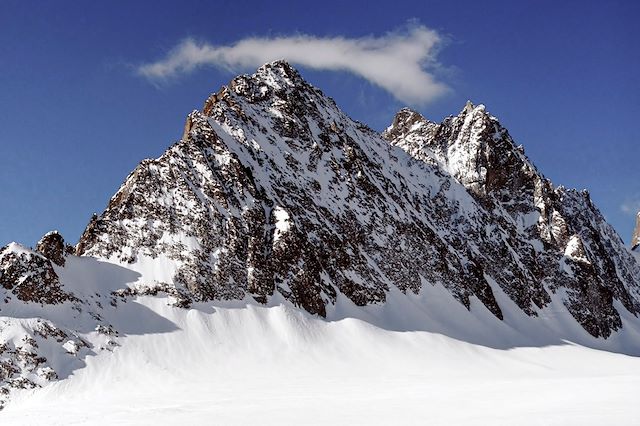 Raquette France Alpes du Sud