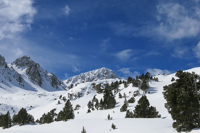 Raquette France Pyrénées