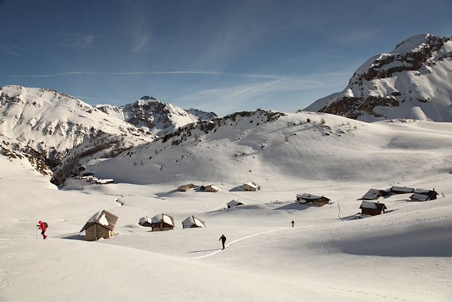 Ski de fond France Alpes du Sud