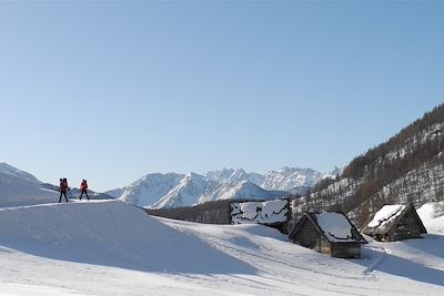 La Haute Route des Escartons