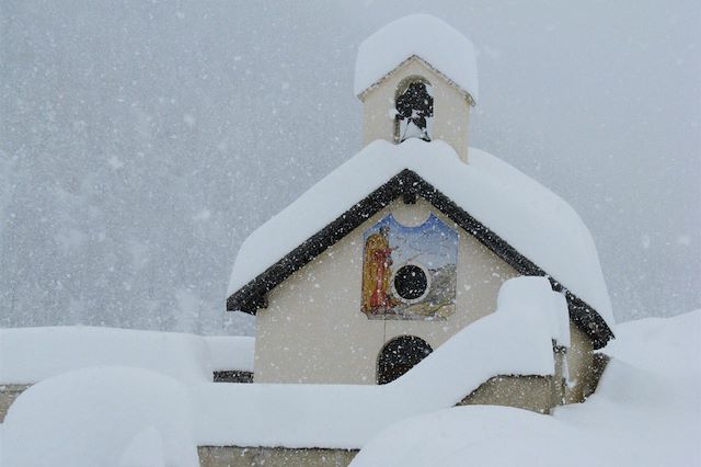 Raquette France Alpes du Sud