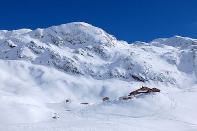 Magie d'une fin d'année dans le Queyras