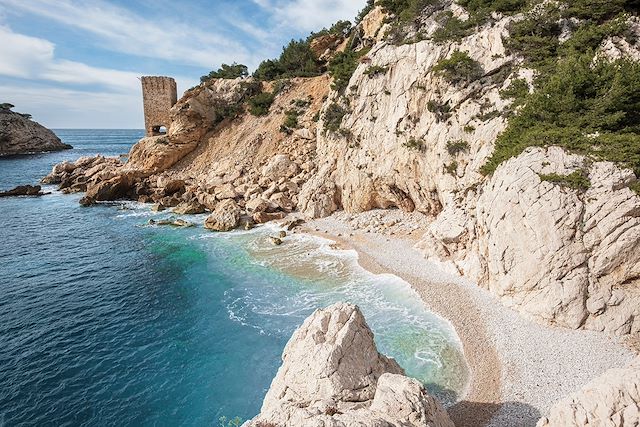 Randonnée France Provence - Côte d'Azur