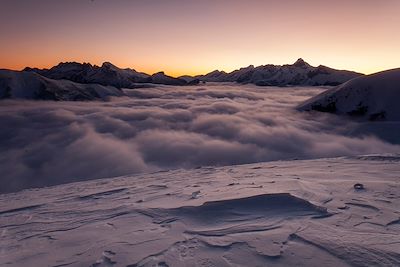 Parc national des Ecrins - France