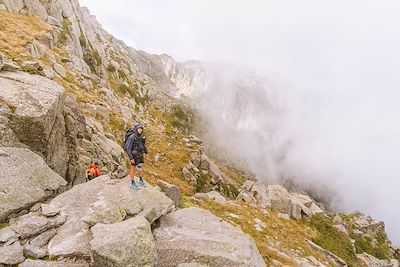 GR®20 Nord : de Vizzavona à Asco
