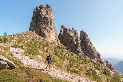 GR20 - Corse - France