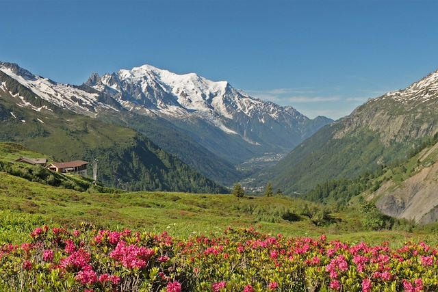 Randonnée France Alpes du Nord