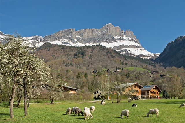 Randonnée France Alpes du Nord