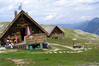 Pralognan-la-Vanoise - France