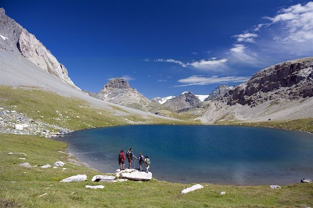 Randonnée France Alpes du Nord