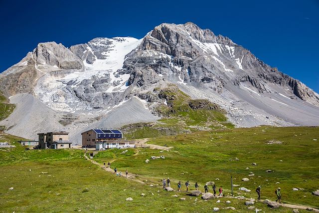 Randonnée France Alpes du Nord