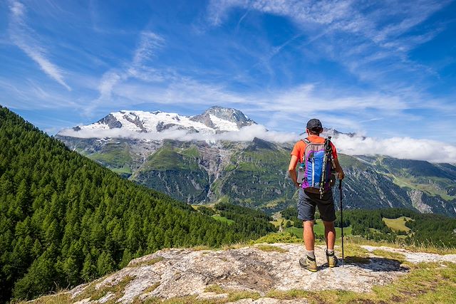 Randonnée France Alpes du Nord
