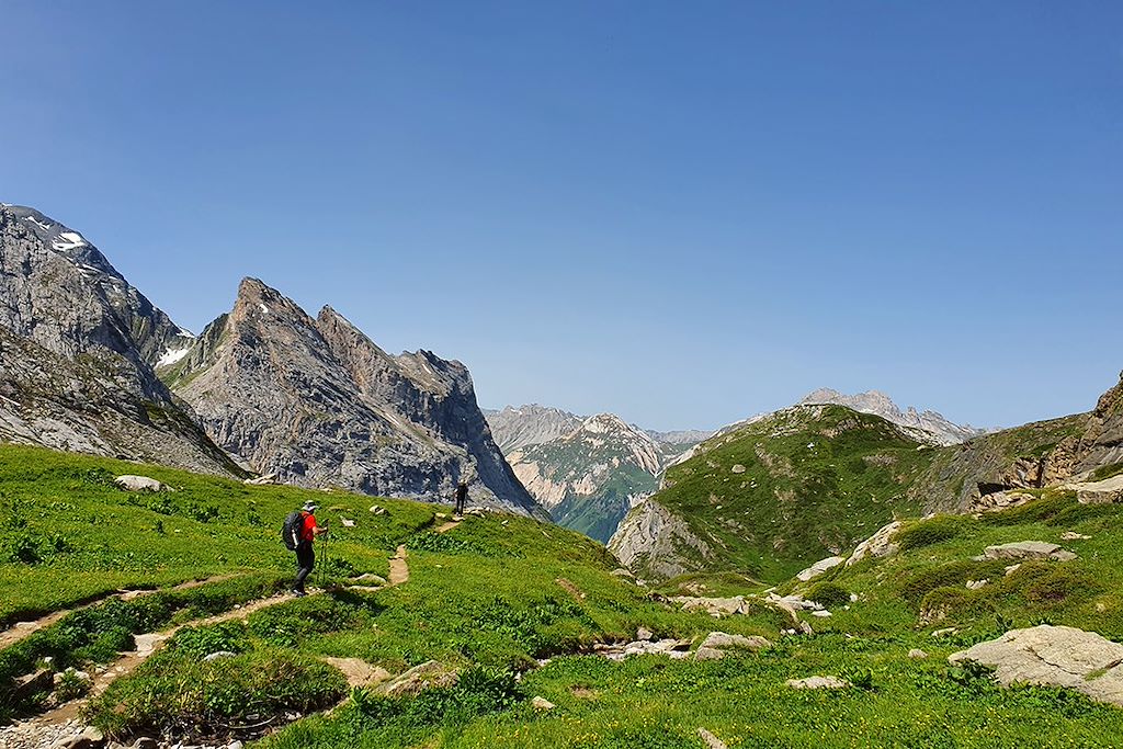 Voyage Alpes du Nord
