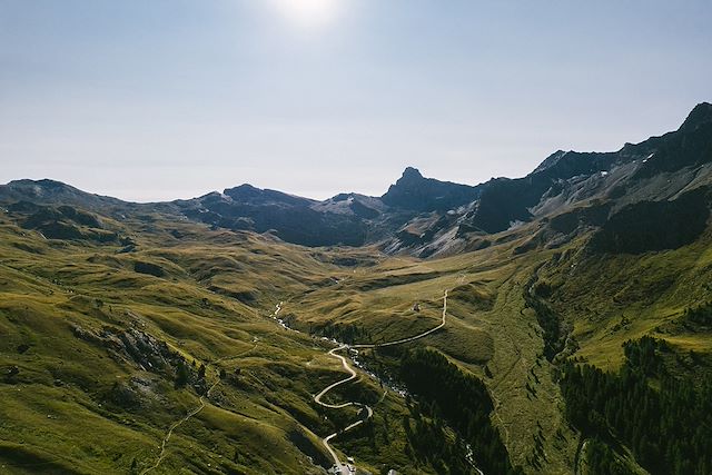 Randonnée France Alpes du Sud